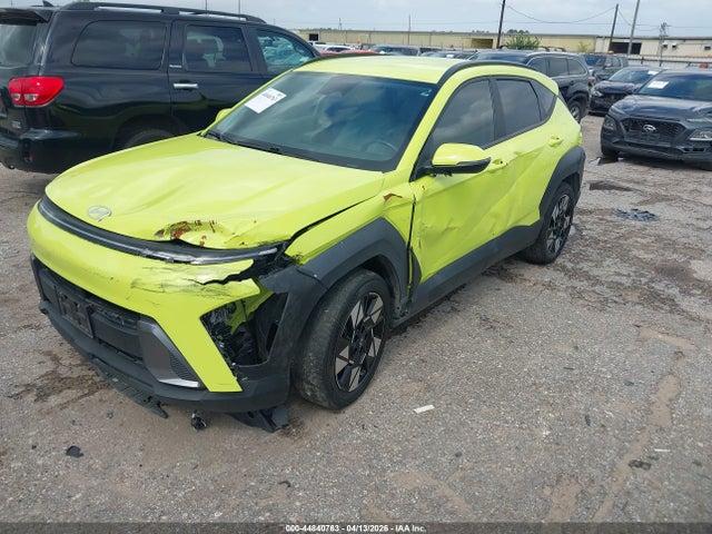 2024 HYUNDAI KONA KM8HB3AB1RU107025 Photo 1