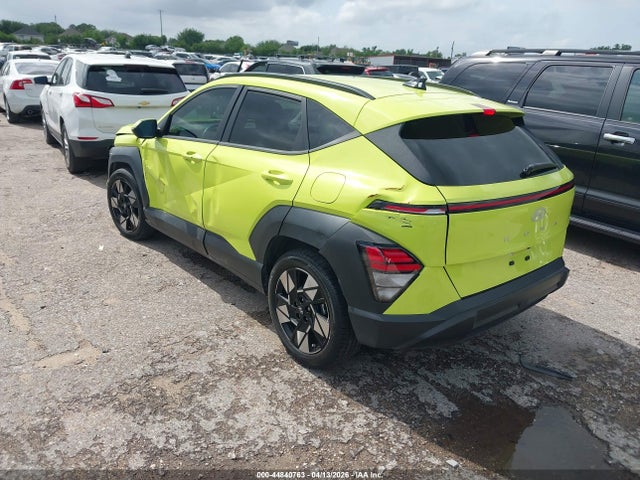 2024 HYUNDAI KONA KM8HB3AB1RU107025 Photo 2