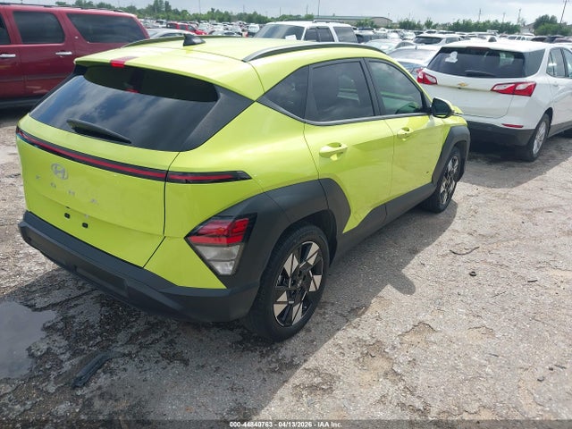 2024 HYUNDAI KONA KM8HB3AB1RU107025 Photo 3