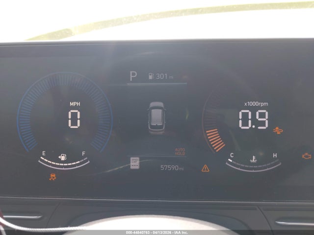 2024 HYUNDAI KONA KM8HB3AB1RU107025 Photo 6