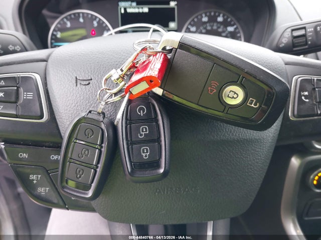 Продажа на аукционе авто 2018 Ford Ecosport Se, vin: MAJ6P1UL8JC190510, номер лота: 44840766