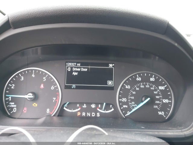 Продажа на аукционе авто 2018 Ford Ecosport Se, vin: MAJ6P1UL8JC190510, номер лота: 44840766