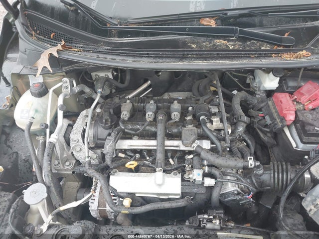3N1CN8DV0LL919221 Nissan Versa S Xtronic Cvt