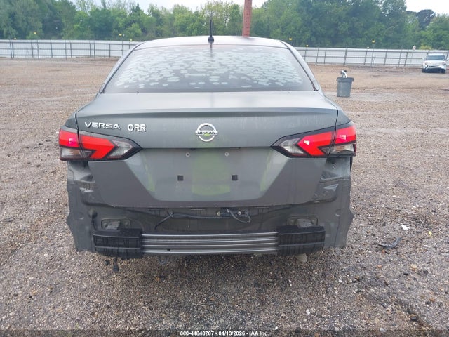 3N1CN8DV0LL919221 Nissan Versa S Xtronic Cvt