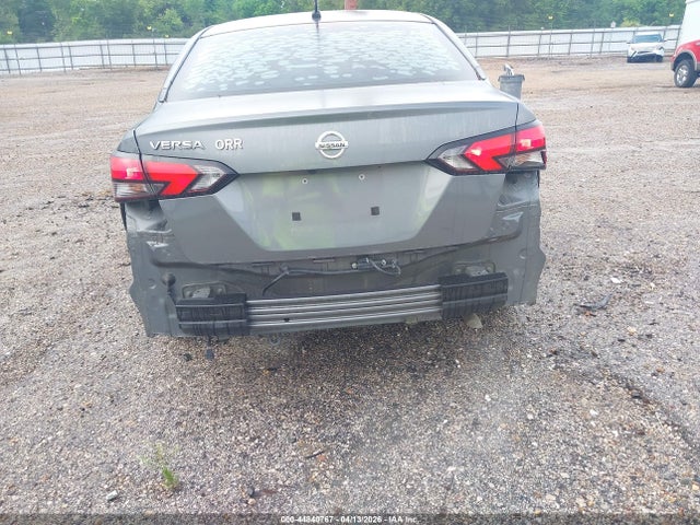 3N1CN8DV0LL919221 Nissan Versa S Xtronic Cvt
