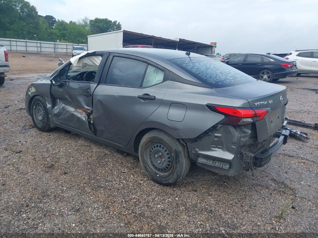 3N1CN8DV0LL919221 Nissan Versa S Xtronic Cvt