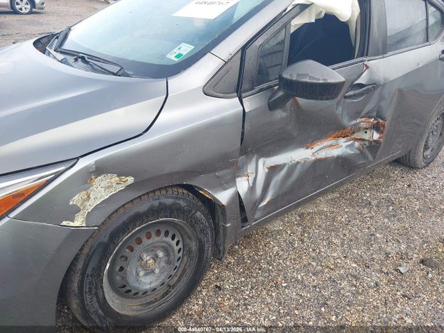 3N1CN8DV0LL919221 Nissan Versa S Xtronic Cvt