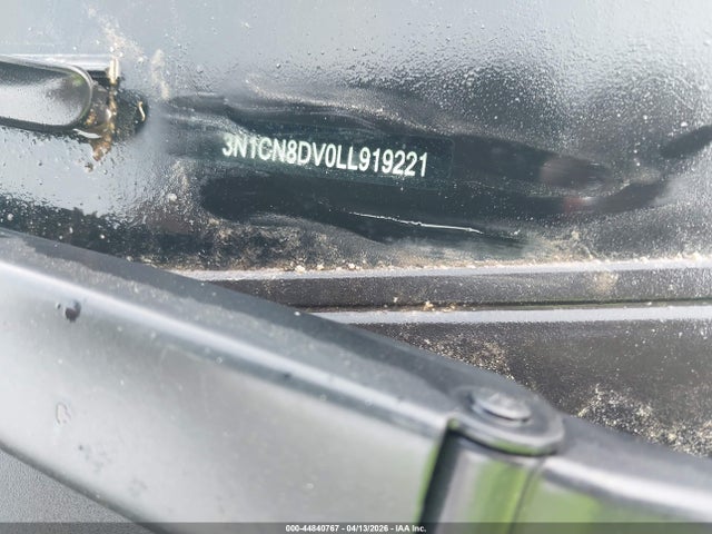 3N1CN8DV0LL919221 Nissan Versa S Xtronic Cvt