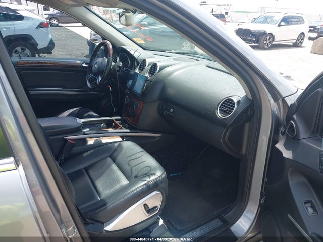 Auction sale of the 2011 Mercedes-benz Ml 350 4matic, vin: 4JGBB8GB6BA626766, lot number: 44840771