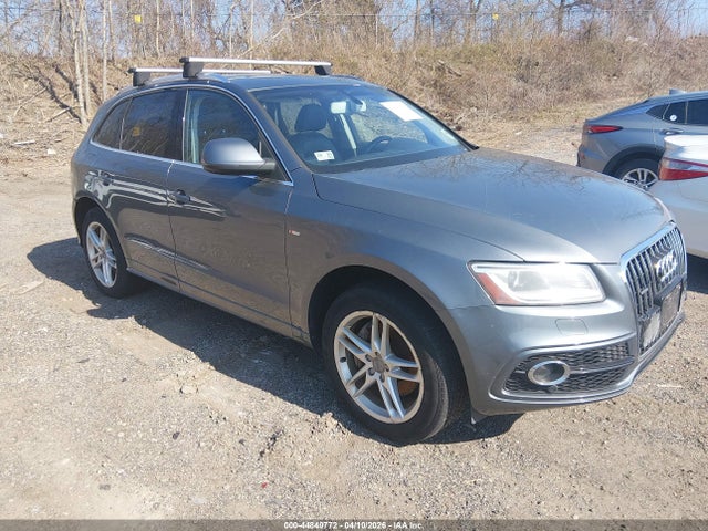 2014 AUDI Q5 WA1DGAFP6EA036293 Photo 0