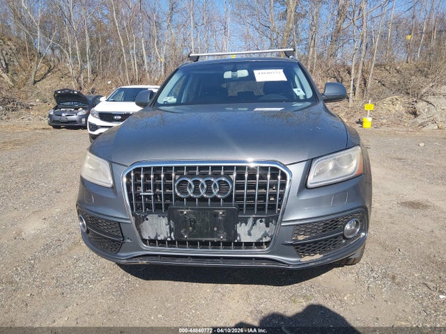 Продаж на аукціоні авто 2014 Audi Q5 3.0t Premium Plus, vin: WA1DGAFP6EA036293, номер лоту: 44840772