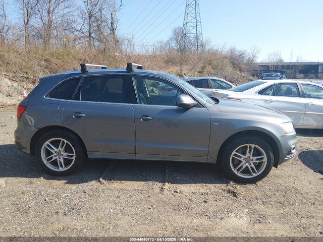 Продаж на аукціоні авто 2014 Audi Q5 3.0t Premium Plus, vin: WA1DGAFP6EA036293, номер лоту: 44840772