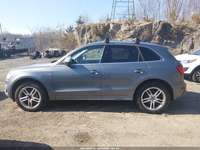 Продаж на аукціоні авто 2014 Audi Q5 3.0t Premium Plus, vin: WA1DGAFP6EA036293, номер лоту: 44840772