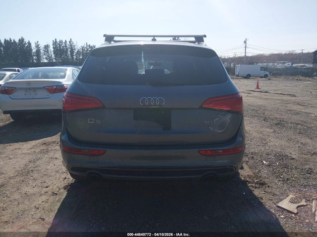 Продаж на аукціоні авто 2014 Audi Q5 3.0t Premium Plus, vin: WA1DGAFP6EA036293, номер лоту: 44840772