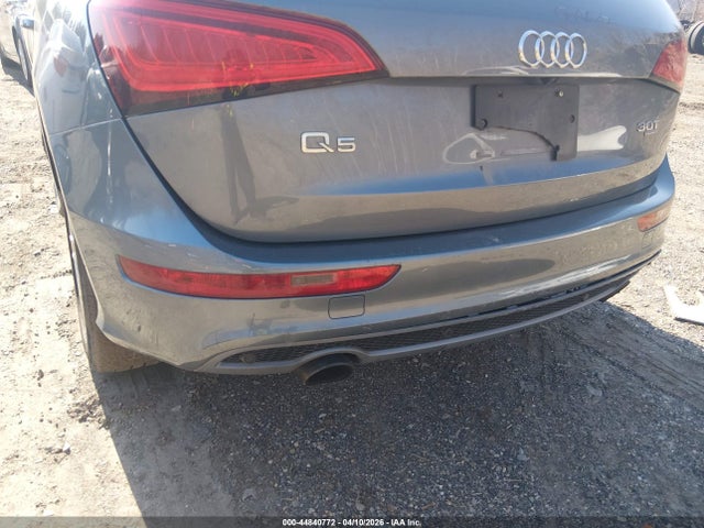 Продаж на аукціоні авто 2014 Audi Q5 3.0t Premium Plus, vin: WA1DGAFP6EA036293, номер лоту: 44840772