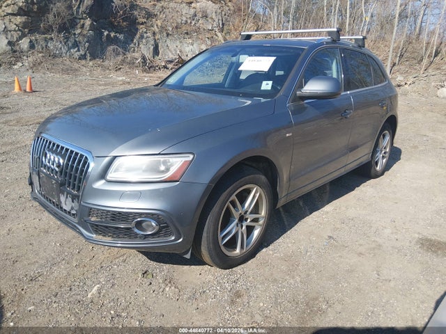 2014 AUDI Q5 WA1DGAFP6EA036293 Photo 1