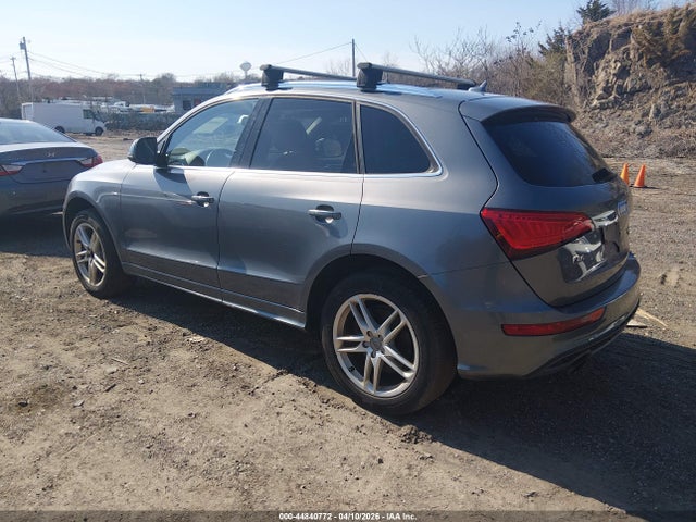 2014 AUDI Q5 WA1DGAFP6EA036293 Photo 2