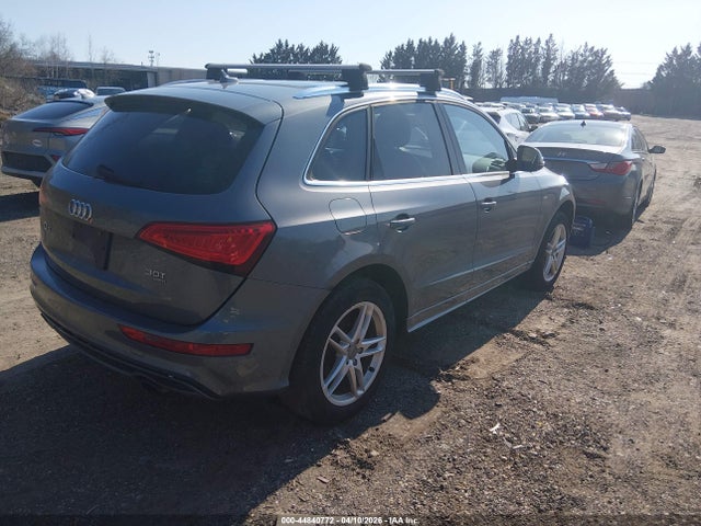 2014 AUDI Q5 WA1DGAFP6EA036293 Photo 3