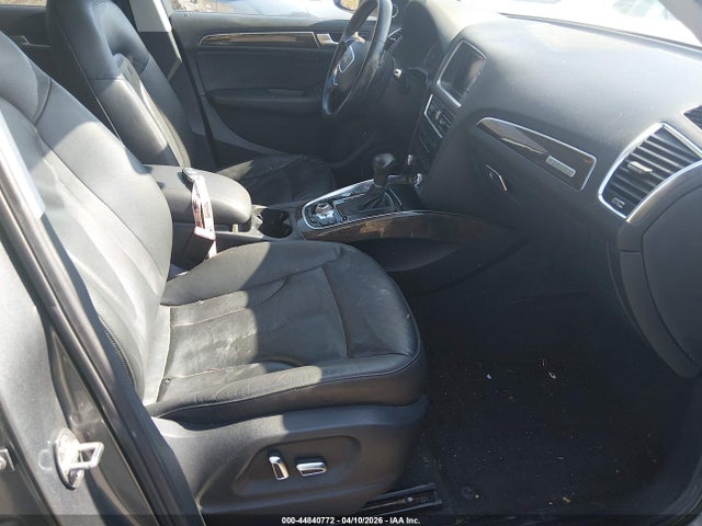 2014 AUDI Q5 WA1DGAFP6EA036293 Photo 4