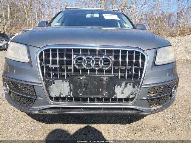 2014 AUDI Q5 WA1DGAFP6EA036293 Photo 5