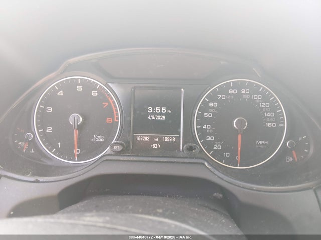 2014 AUDI Q5 WA1DGAFP6EA036293 Photo 6