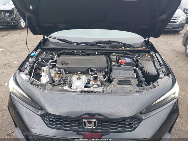 44840773 :رقم المزاد ، 2HGFE2F59SH534849 vin ، 2025 Honda Civic Sport مزاد بيع
