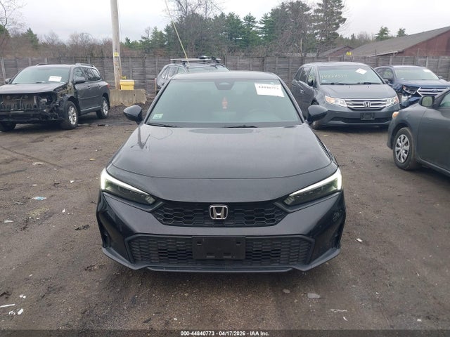 44840773 :رقم المزاد ، 2HGFE2F59SH534849 vin ، 2025 Honda Civic Sport مزاد بيع