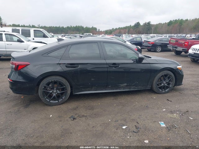 44840773 :رقم المزاد ، 2HGFE2F59SH534849 vin ، 2025 Honda Civic Sport مزاد بيع