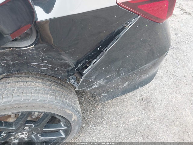 44840773 :رقم المزاد ، 2HGFE2F59SH534849 vin ، 2025 Honda Civic Sport مزاد بيع