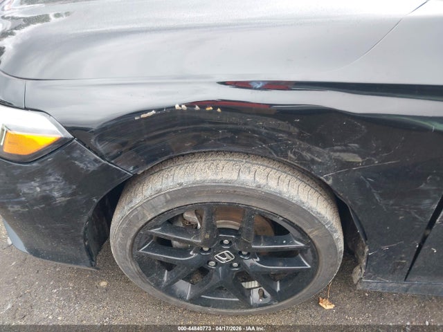 44840773 :رقم المزاد ، 2HGFE2F59SH534849 vin ، 2025 Honda Civic Sport مزاد بيع