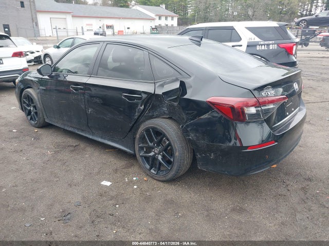 44840773 :رقم المزاد ، 2HGFE2F59SH534849 vin ، 2025 Honda Civic Sport مزاد بيع