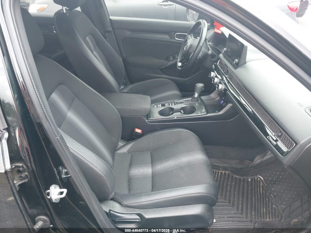 Продажа на аукционе авто 2025 Honda Civic Sport, vin: 2HGFE2F59SH534849, номер лота: 44840773
