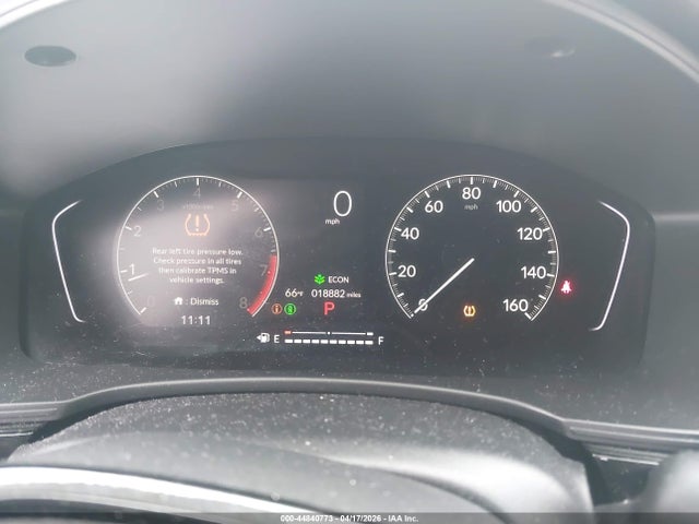 44840773 :رقم المزاد ، 2HGFE2F59SH534849 vin ، 2025 Honda Civic Sport مزاد بيع