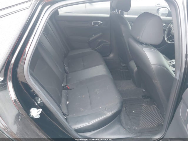 44840773 :رقم المزاد ، 2HGFE2F59SH534849 vin ، 2025 Honda Civic Sport مزاد بيع
