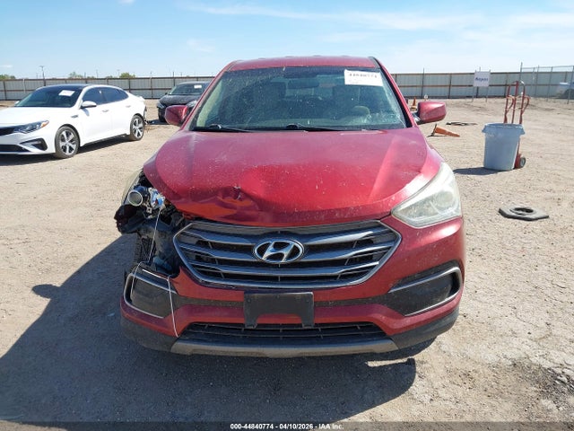 5XYZTDLB0HG442950 Hyundai Santa Fe Sport 2.4l