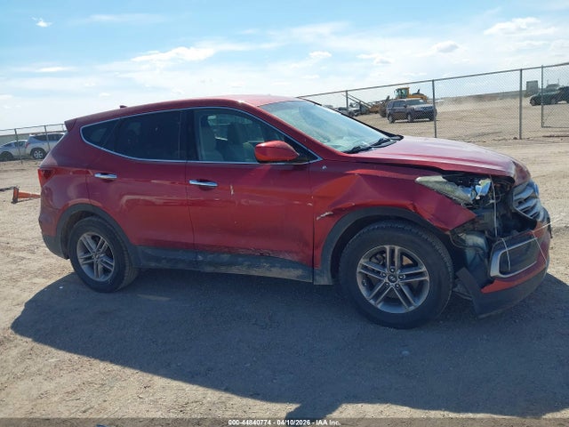 5XYZTDLB0HG442950 Hyundai Santa Fe Sport 2.4l