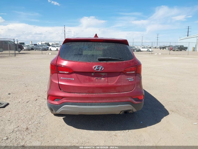 5XYZTDLB0HG442950 Hyundai Santa Fe Sport 2.4l