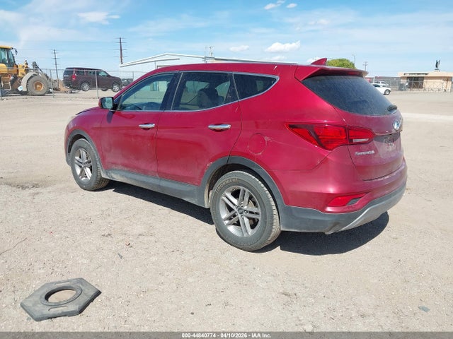 5XYZTDLB0HG442950 Hyundai Santa Fe Sport 2.4l