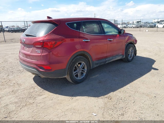 5XYZTDLB0HG442950 Hyundai Santa Fe Sport 2.4l
