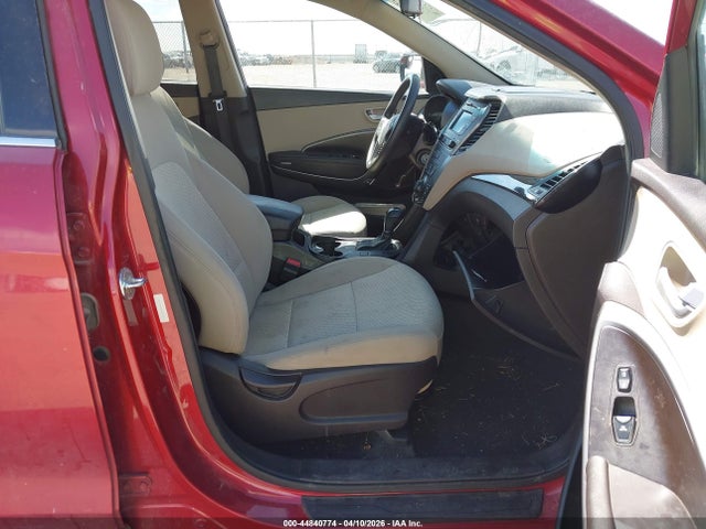 5XYZTDLB0HG442950 Hyundai Santa Fe Sport 2.4l