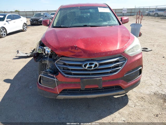 5XYZTDLB0HG442950 Hyundai Santa Fe Sport 2.4l