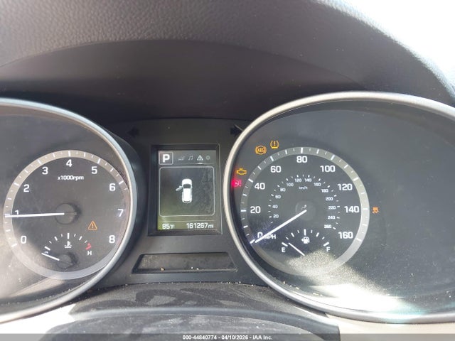 5XYZTDLB0HG442950 Hyundai Santa Fe Sport 2.4l