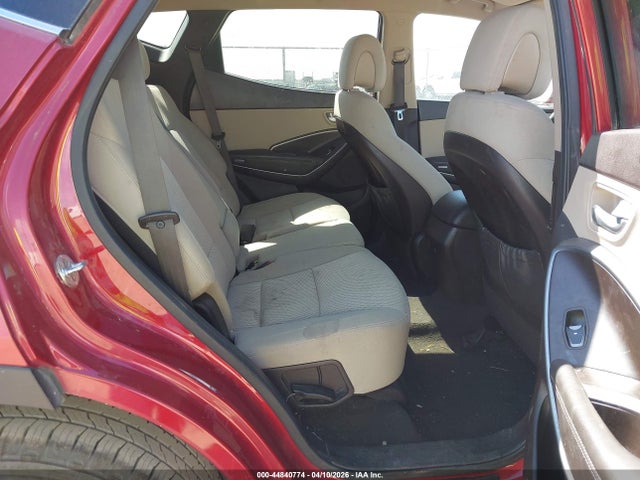 5XYZTDLB0HG442950 Hyundai Santa Fe Sport 2.4l