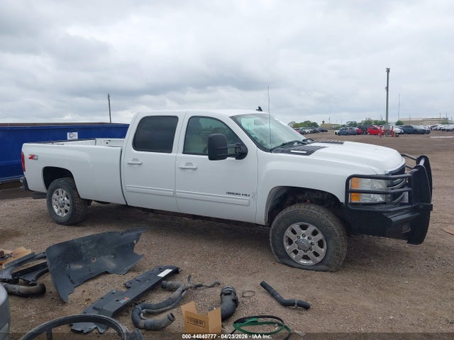Продажа на аукционе авто 2012 Chevrolet Silverado 3500hd Ltz, vin: 1GC4K1C82CF103621, номер лота: 44840777