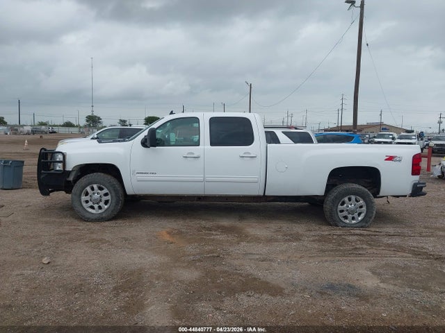 Продажа на аукционе авто 2012 Chevrolet Silverado 3500hd Ltz, vin: 1GC4K1C82CF103621, номер лота: 44840777