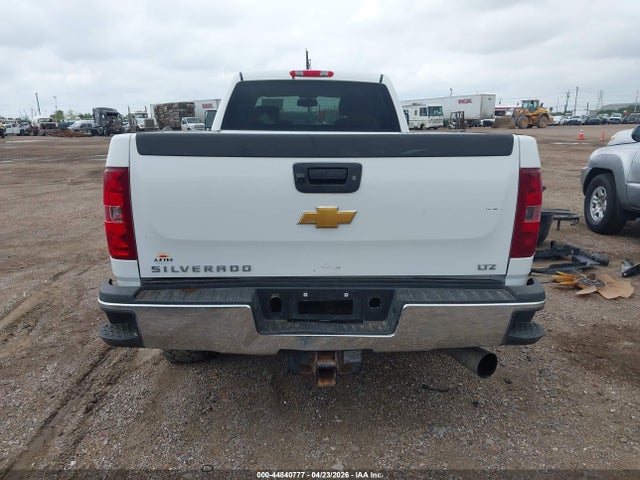 Продажа на аукционе авто 2012 Chevrolet Silverado 3500hd Ltz, vin: 1GC4K1C82CF103621, номер лота: 44840777