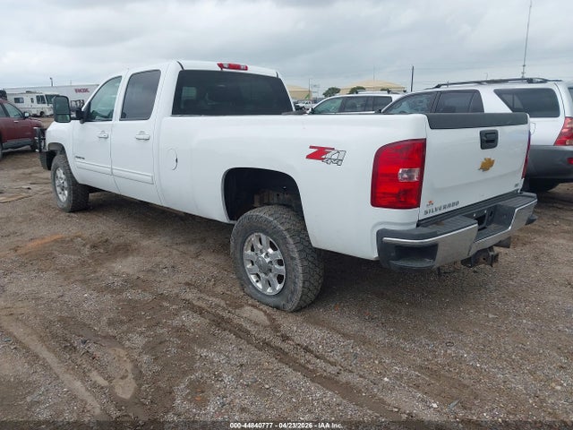 Продажа на аукционе авто 2012 Chevrolet Silverado 3500hd Ltz, vin: 1GC4K1C82CF103621, номер лота: 44840777