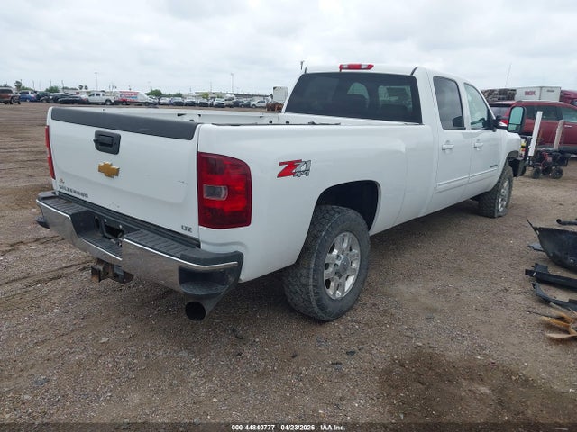 Продажа на аукционе авто 2012 Chevrolet Silverado 3500hd Ltz, vin: 1GC4K1C82CF103621, номер лота: 44840777