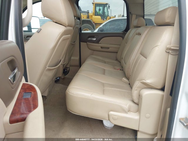 Продажа на аукционе авто 2012 Chevrolet Silverado 3500hd Ltz, vin: 1GC4K1C82CF103621, номер лота: 44840777