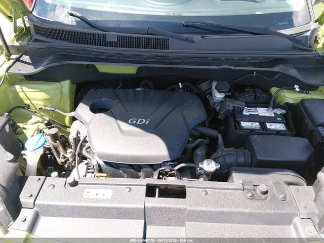 KIA Soul 2015 KNDJN2A2XF7766898 Image 10